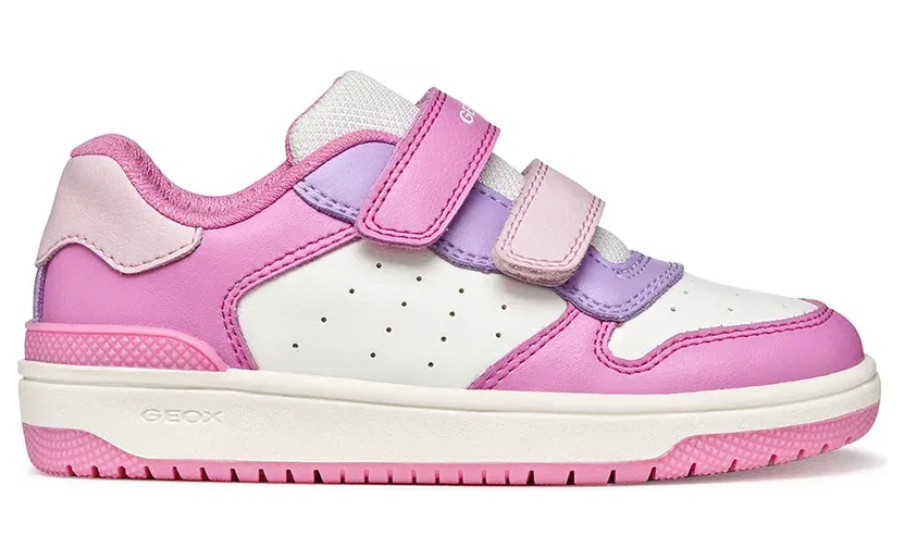 Geox sneaker Donkerroze/Lila (J45HXB000BC-C8F8R)