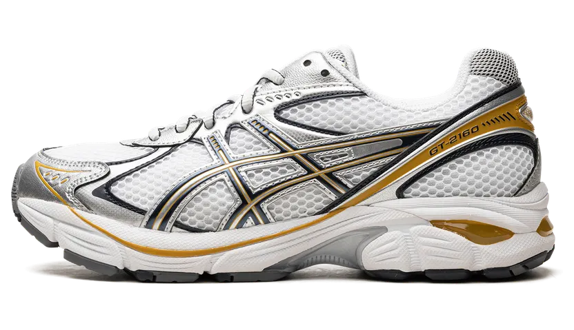 Asics Gt-2160 White/Pure Silver (1203A275.102)