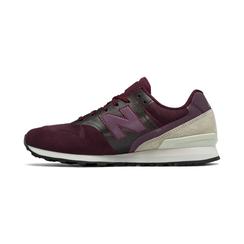 New Balance 696 Re-Engineered Merlot (W) Merlot (WL696NOD)