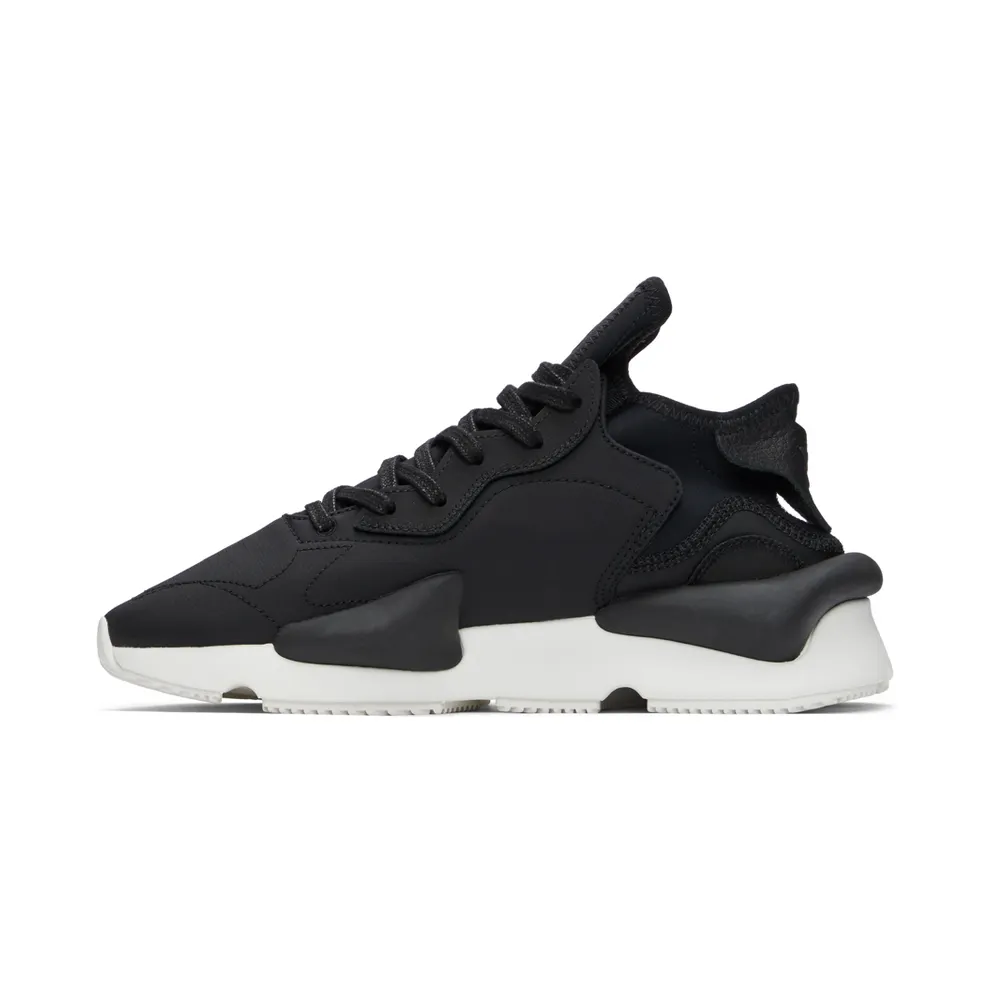 Adidas Y-3 Kaiwa Black / Black / Cream White (GX1053)