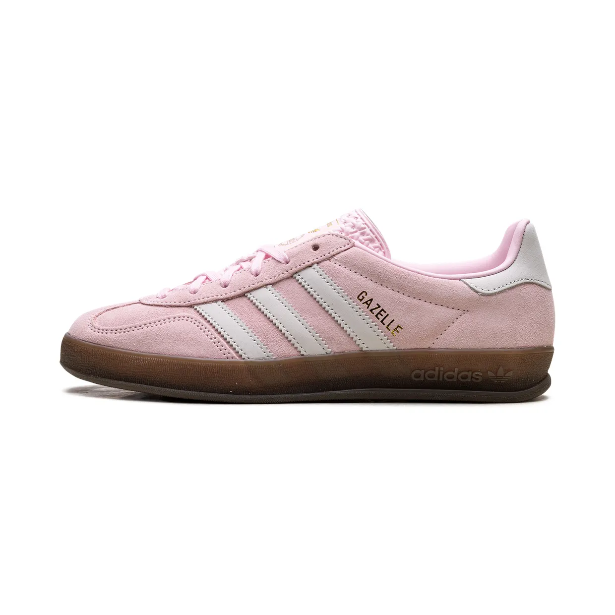 Adidas Gazelle Indoor Womens "Clear Pink Off White" (JI2716)