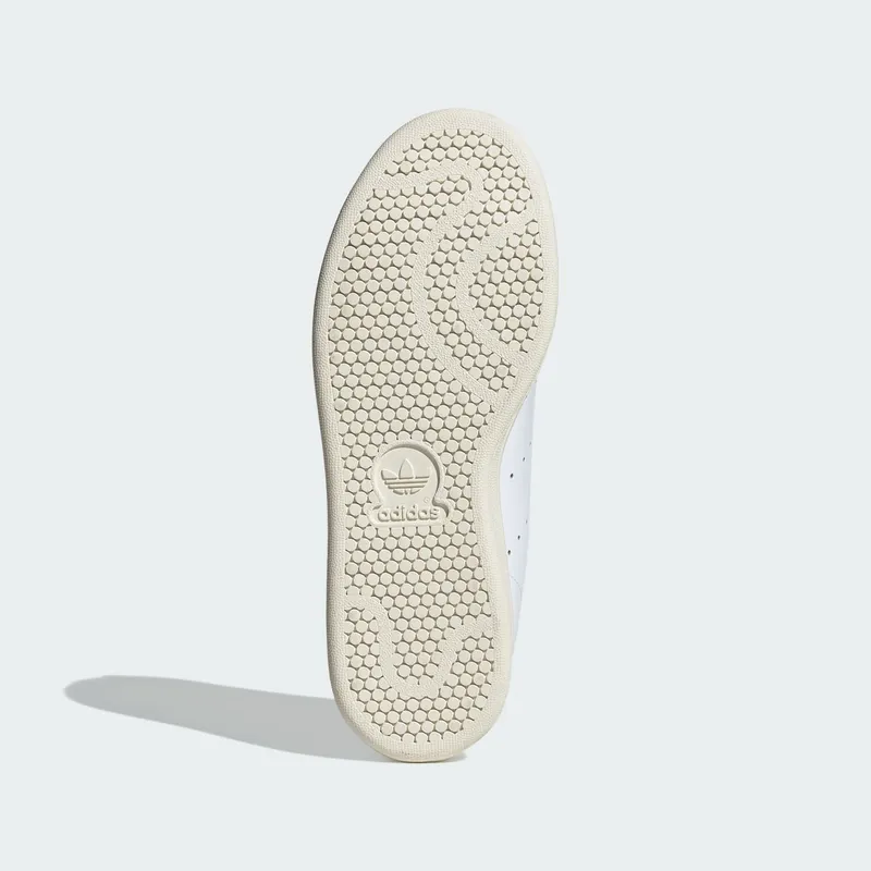 adidas Stan Smith White Powder Yellow (JI2934)
