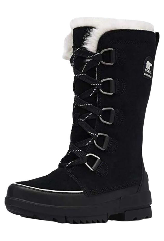 Sorel Tivoli IV Tall™ Waterproof Womens “Black” (NL3426-010)