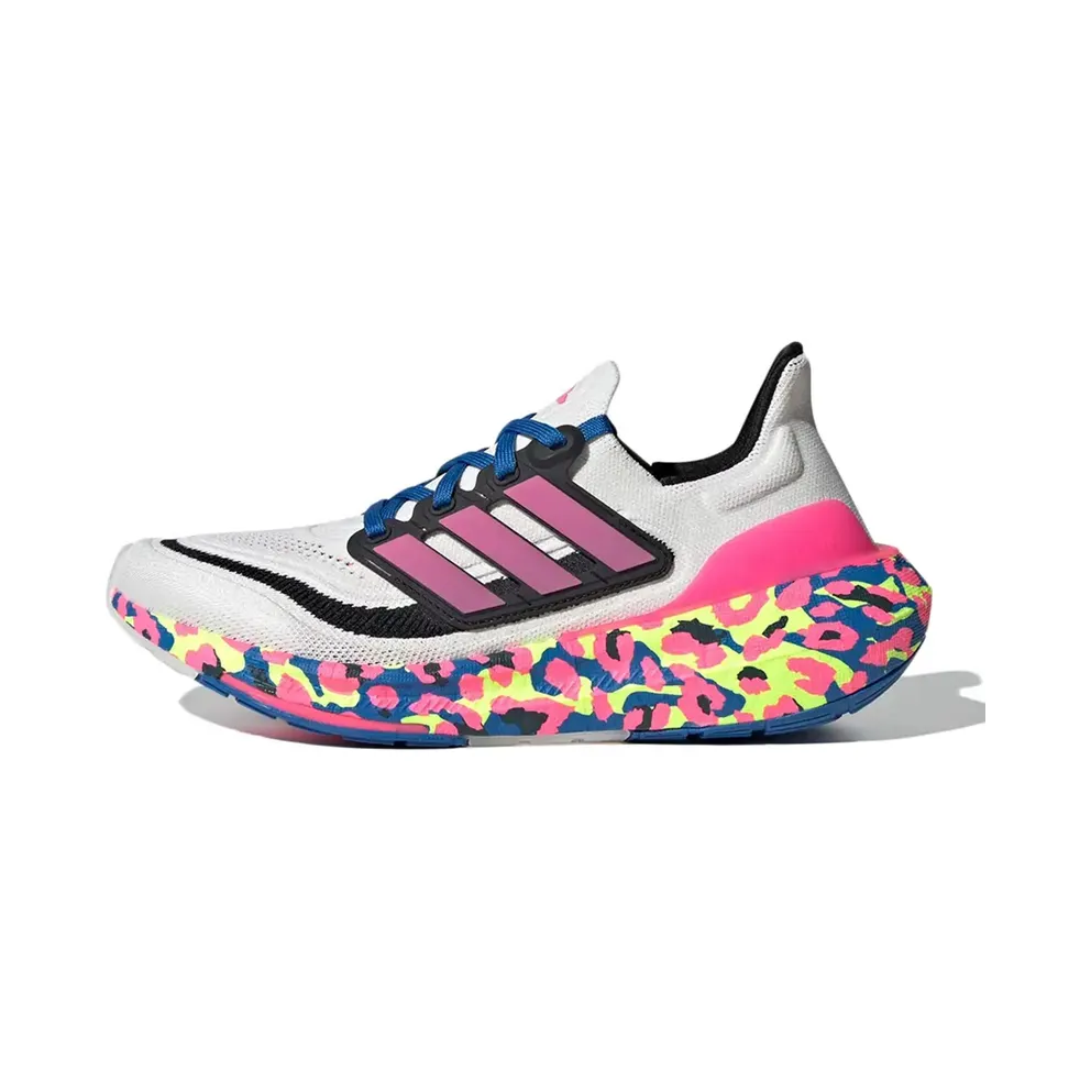 adidas Ultra Boost Light Lucid Pink Leopard (IE3063)