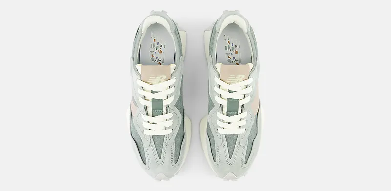 New Balance 327 Juniper (U327WPA)