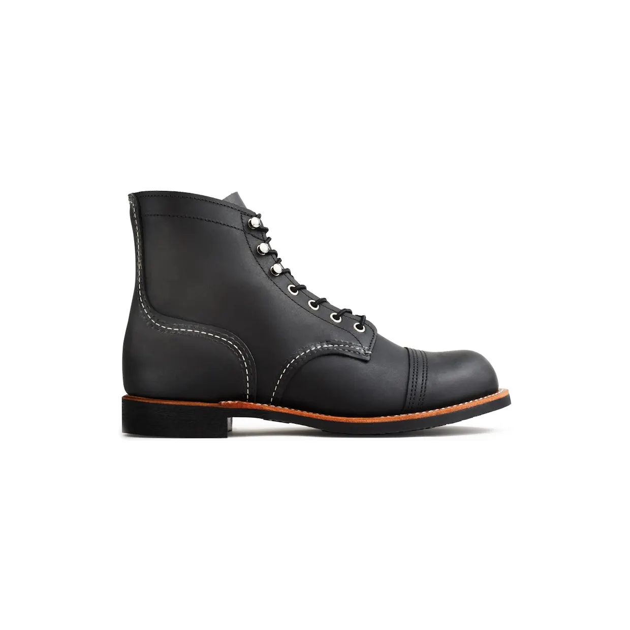 red-wing-sneaker 08084-BLACK