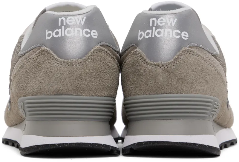 New Balance New Balance Grey/White (ML574EVG)