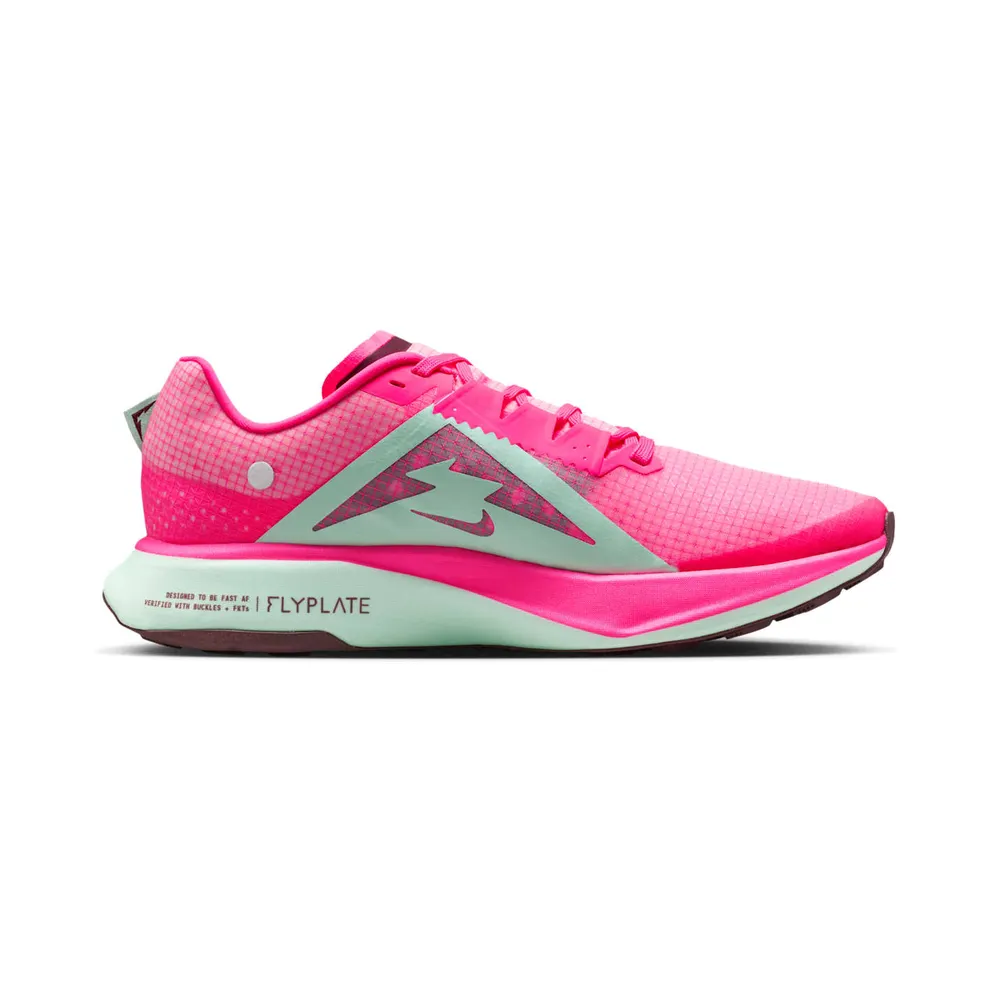 Nike ZoomX Ultrafly Trail Hyper Pink Mint Foam (DX1978-602)