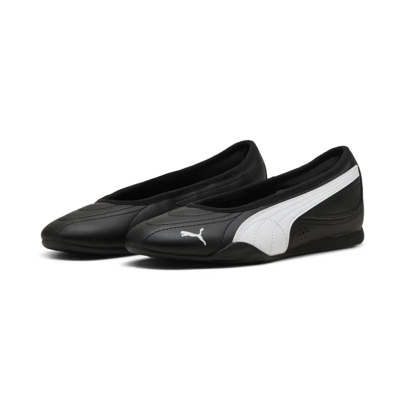 Puma Catch Soleil “Puma Black / Puma White” (404642_02)