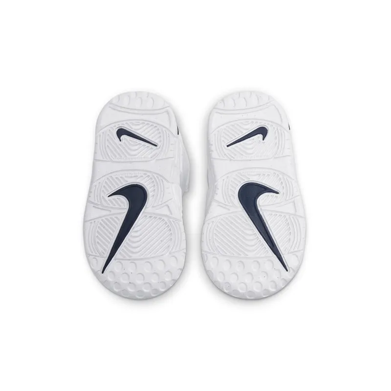 Nike Basketball Air Uptempo White / Midnight Navy / White (DH9722-100)