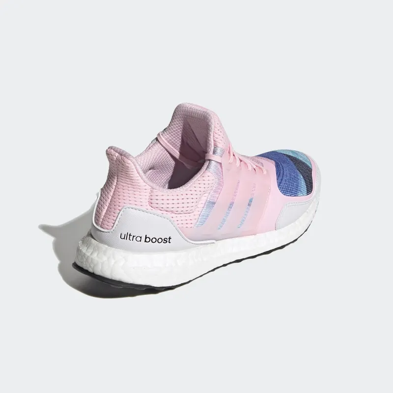adidas Ultraboost S&L DNA Clear Pink / Clear Pink / Hazy Blue (FX7986)