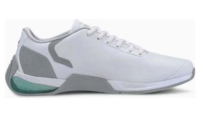 Puma Mercedes Kart Cat-X Tech Groen/Wit (306557-02)