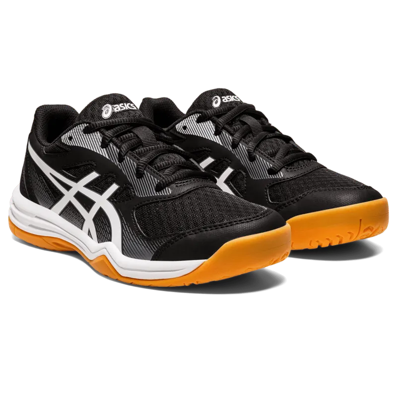 Asics UPCOURT 5 GS Black/White (1074A039.001)