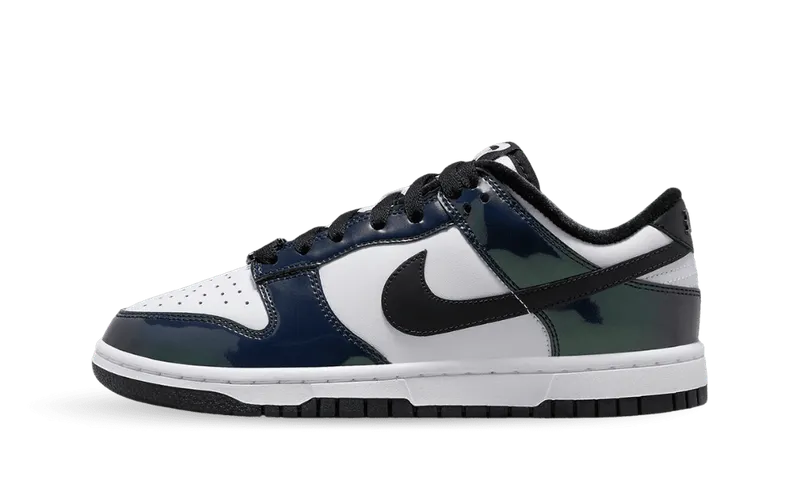 Nike Dunk Low SE Multi Color Just Do It (W) (FQ8143-001)