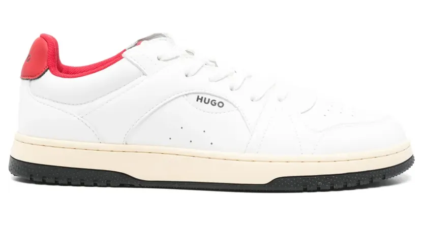 Hugo Boss Hugo -Patch “White” (50536201)