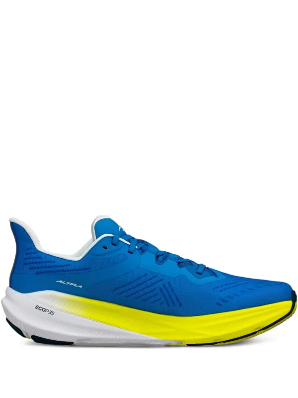ALTRA Experience Flow 2 with patroon – Blue (AL0A85RE4701)