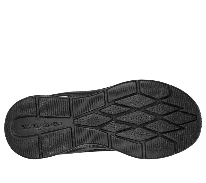 Skechers Microspec Max – Torvix Sneaker Black