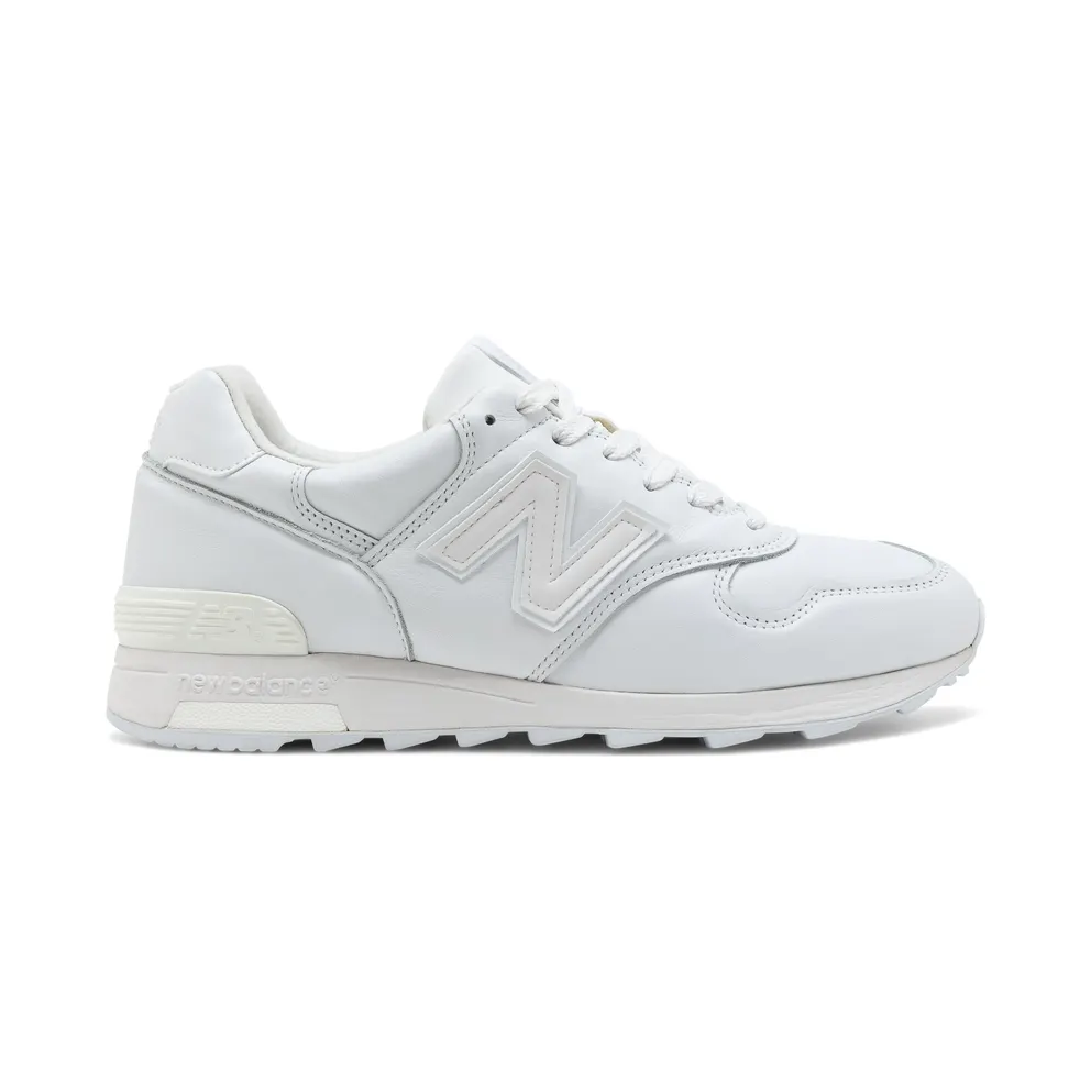 New Balance 1400 Triple White (M1400B)
