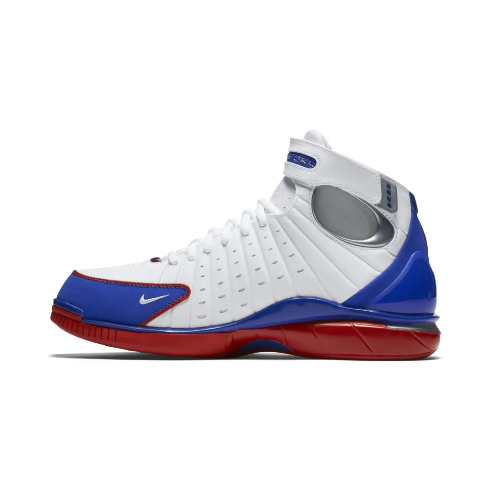 Nike Air Zoom Huarache 2K4 All-Star (2016) White/Game Royal-Sport Red-Metallic Silver (308475-100)