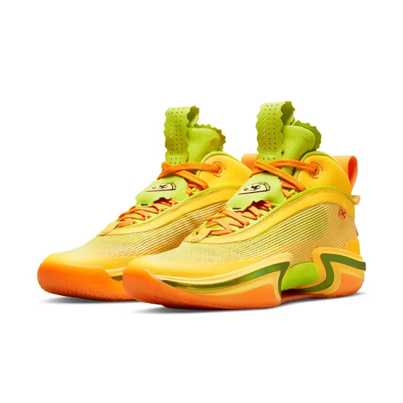 Air Jordan XXXVI ‘Taco Jay’ Basketball Orange (DQ6866-803)