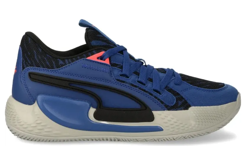 Puma Court Rider Clyde’s Closet “Blue” (379096)