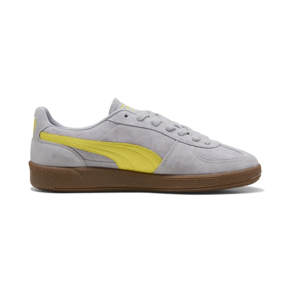 Puma Palermo “Vibrant Silver / Gum” (396463_85)
