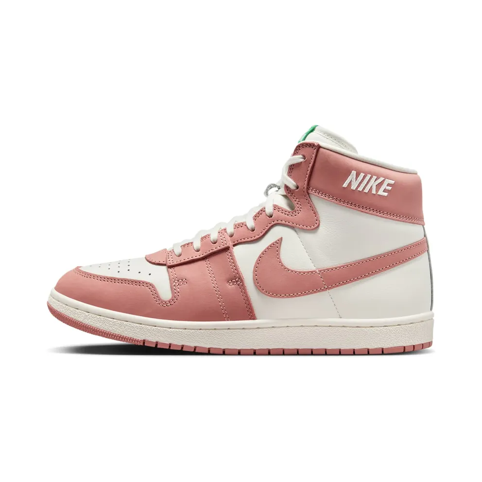 Jordan Air Ship PE SP Rust Pink/Sail/Gamma Green/Sail (FQ2952-600)