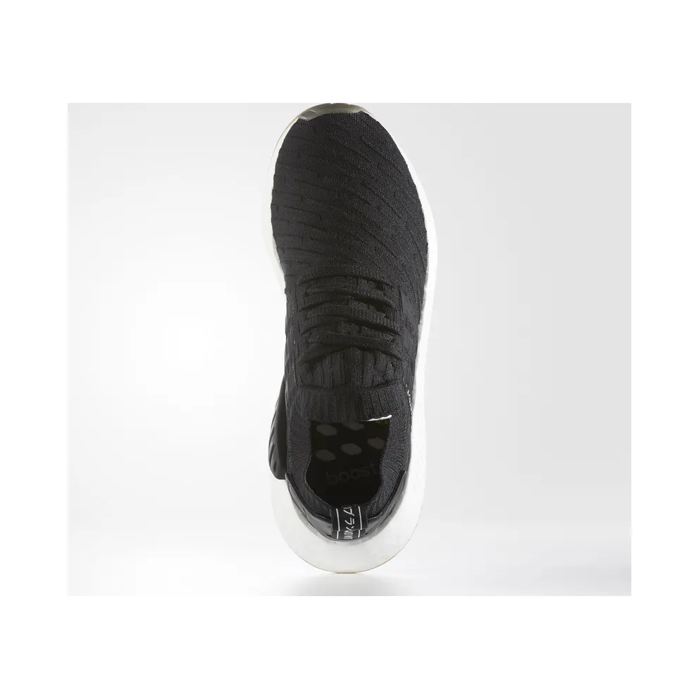 adidas NMD R2 Japan Core Black Core Black/Core Black/Utility Grey (BY9696)