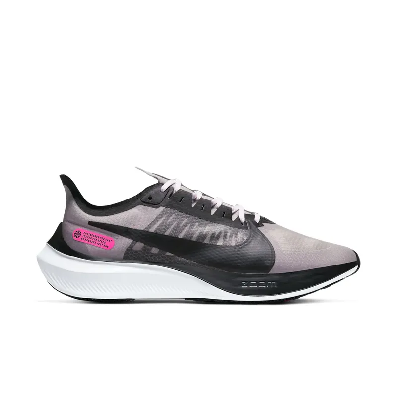 Nike Zoom Gravity Atmosphere Grey Atmosphere Grey/Pink Blast-White-Black (BQ3202-006)