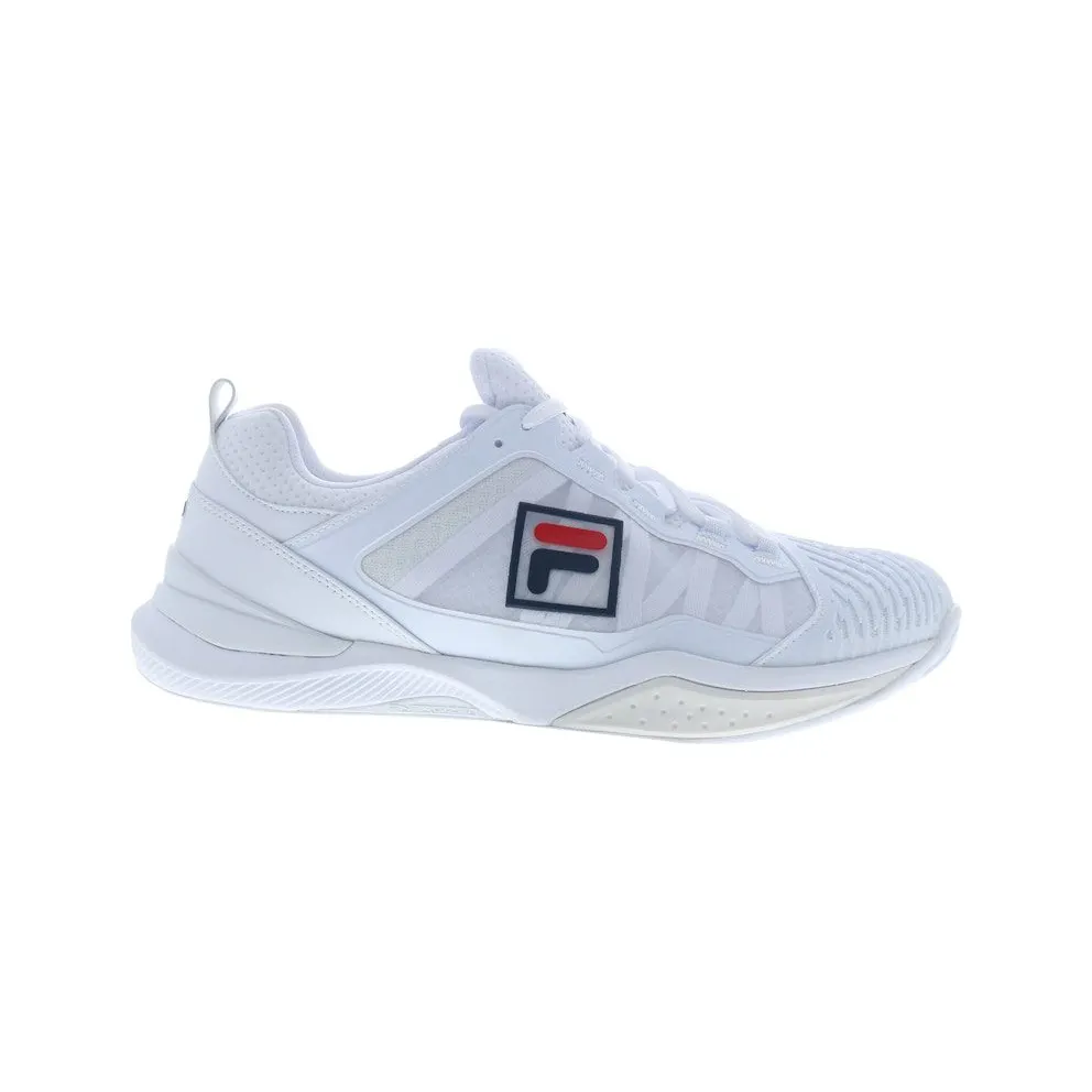 Fila Speedserve Energized Triple White (1TM01778-100)