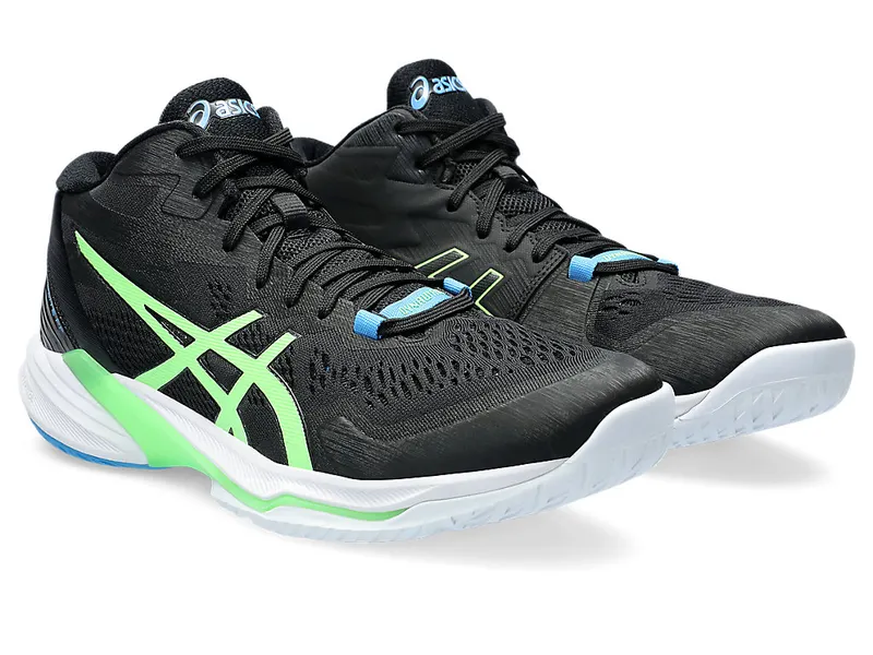 Asics Sky Elite Ff Mt 2 Black/Lime Burst (1051A065.005)