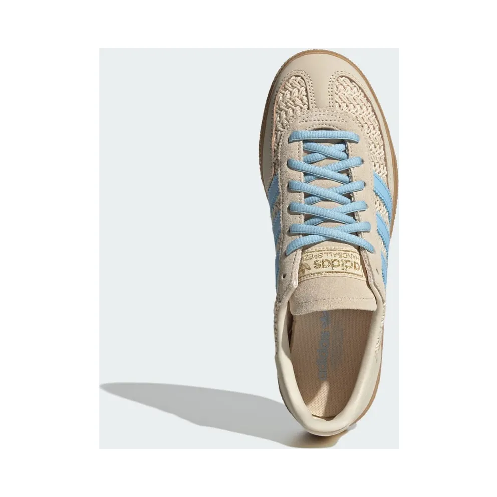 Adidas Handball Spezial Sand Strata / Preloved Brown / Clear Sky (JQ8410)