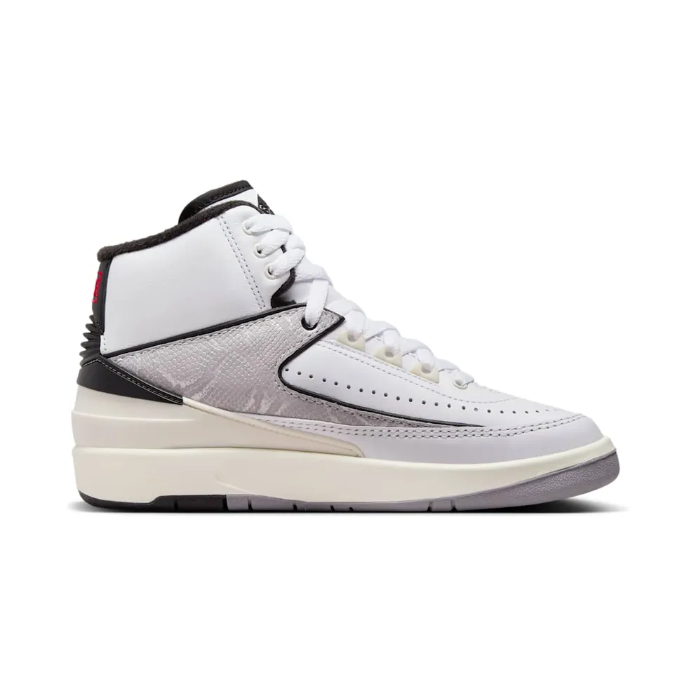 Air Jordan 2 GS “Python” (DQ8562-102)