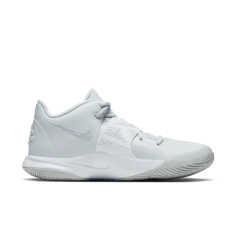 Nike Kyrie Flytrap 3 Pure Platinum Pure Platinum/White/Metallic Silver (BQ3060-007)