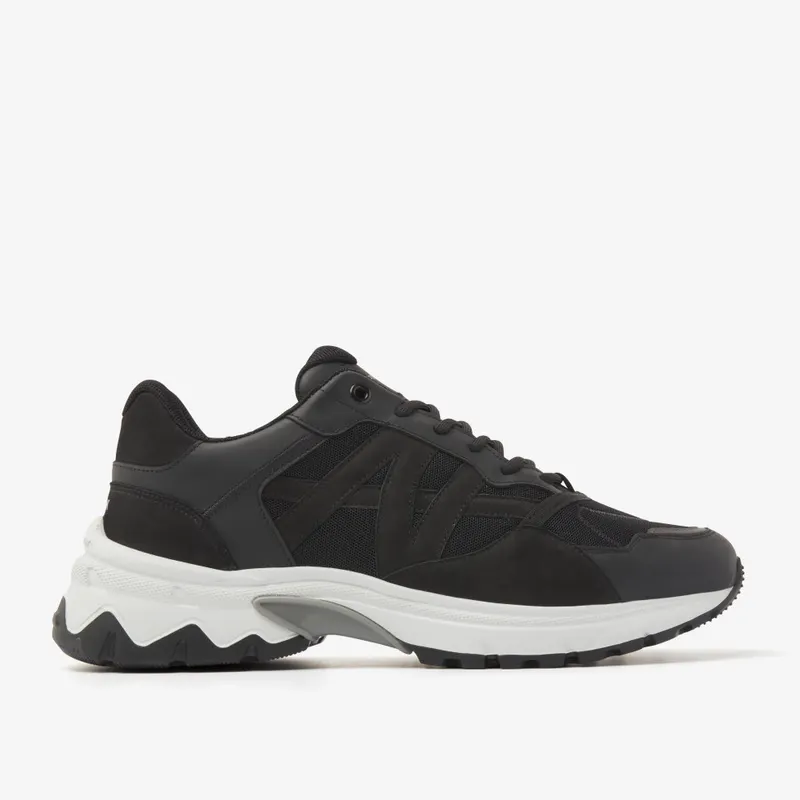 Nubikk Ross Trek M Black (2105260010N)