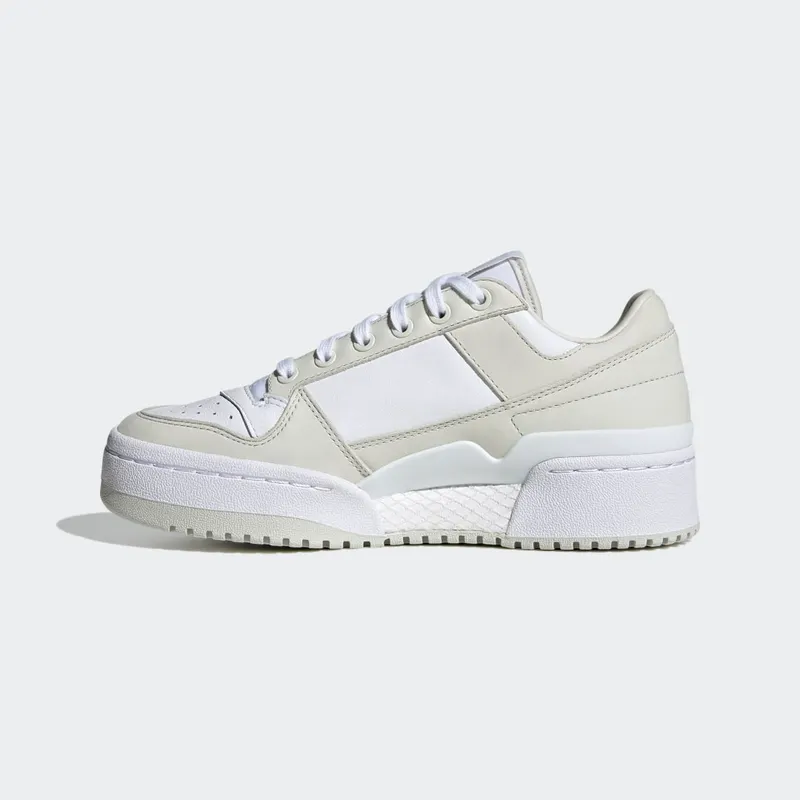 Adidas Forum Bold Shoes Orbit Grey / Orbit Grey / Cloud White (GW6667)