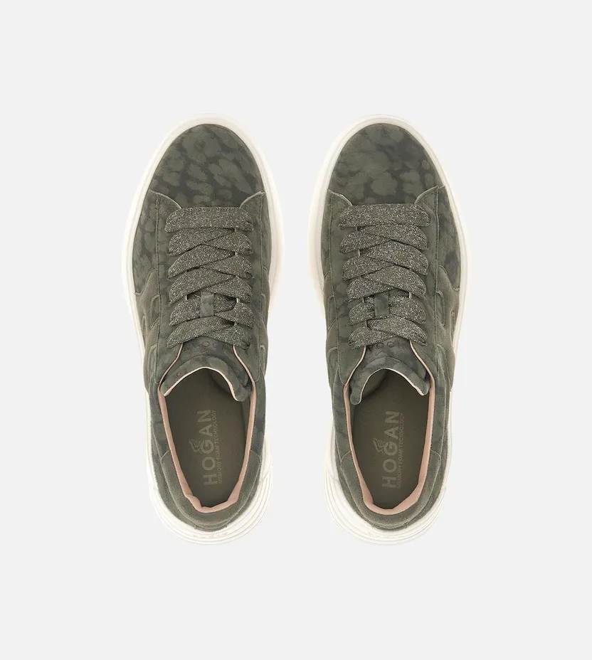 Hogan Rebel Green (HXW5620DN610Q90YA5) (3)