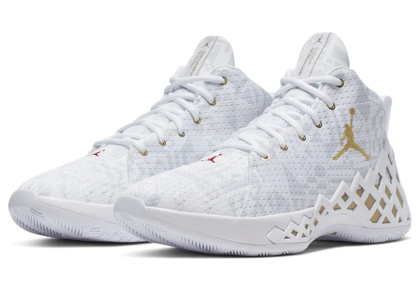 Jordan Jumpman Diamond Mid Fiba (2019)
