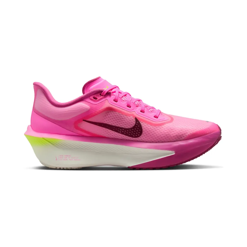 Nike Zoom Fly 6 Pink Spell Bordeaux (FN8455-602)