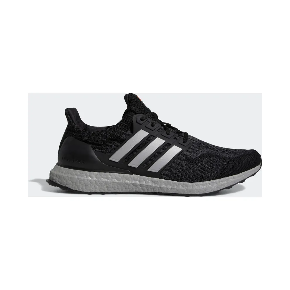 adidas Ultraboost DNA 5.0 Laufschuh Core Black / Silver Metallic / Turbo (GZ0445)