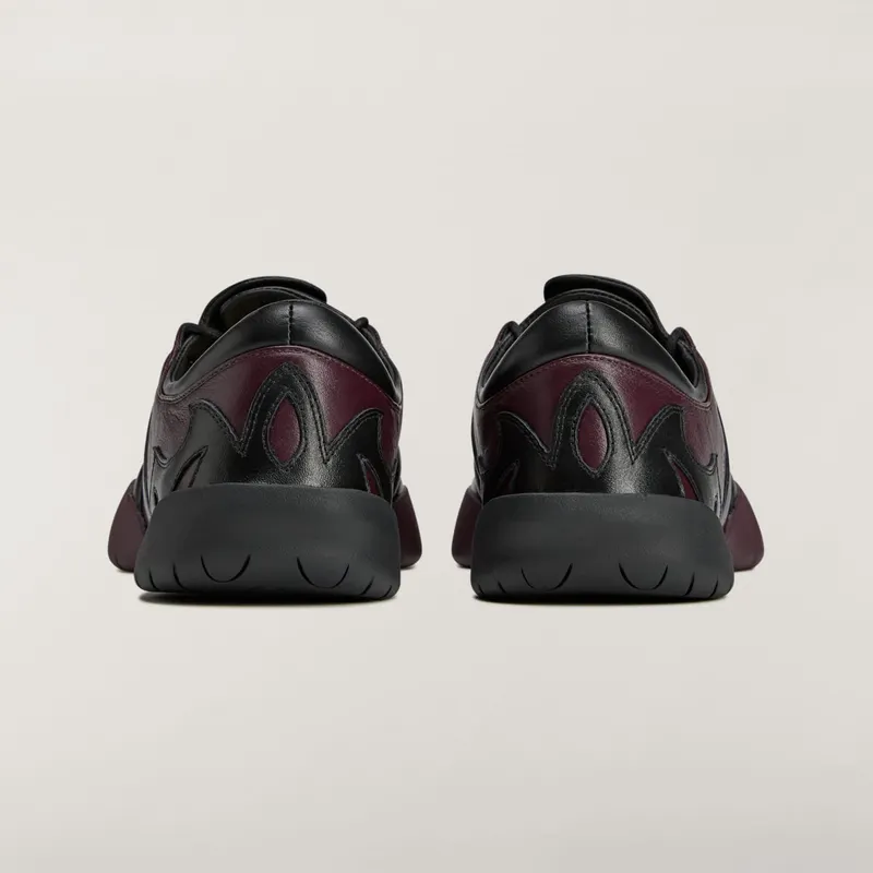 adidas Y-3 Regu 2002 Shadow Maroon Black (JQ8825)