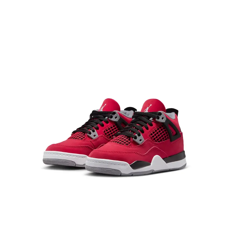 Air Jordan 4 PS “Toro Bravo (2026)” (HV4381-600)