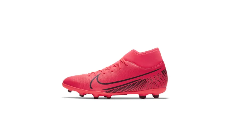 Nike  Mercurial Superfly 7 Club MG Laser Crimson Laser Crimson/Laser Crimson/Black (AT7949-606)