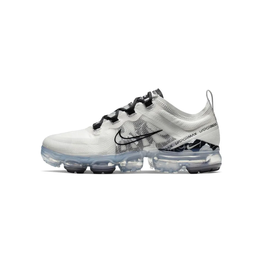 Nike Air VaporMax 2019 Vast Grey (W) Vast Grey/Black-Metallic Silver (CD7094-001)