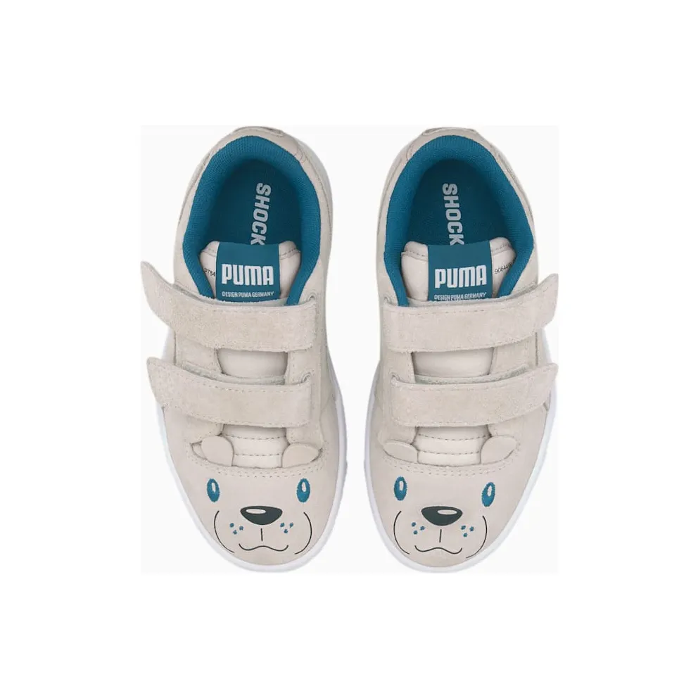 Puma Ralph Sampson Animals Grey/White (37470103)