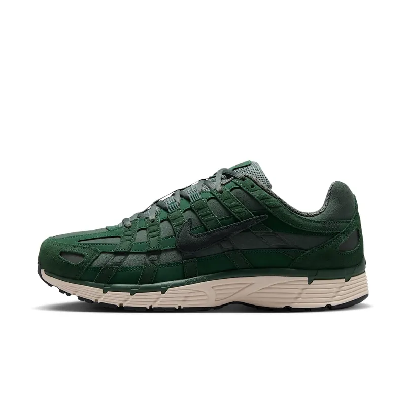 Nike P-6000 SE “Fir / Mineral Spruce / Natural / Black Spruce” (IO3370-300)