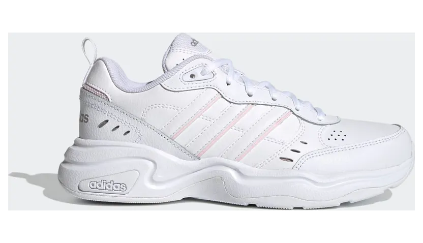 adidas Strutter Cloud White / Cloud White / Clear Pink (FY8492)