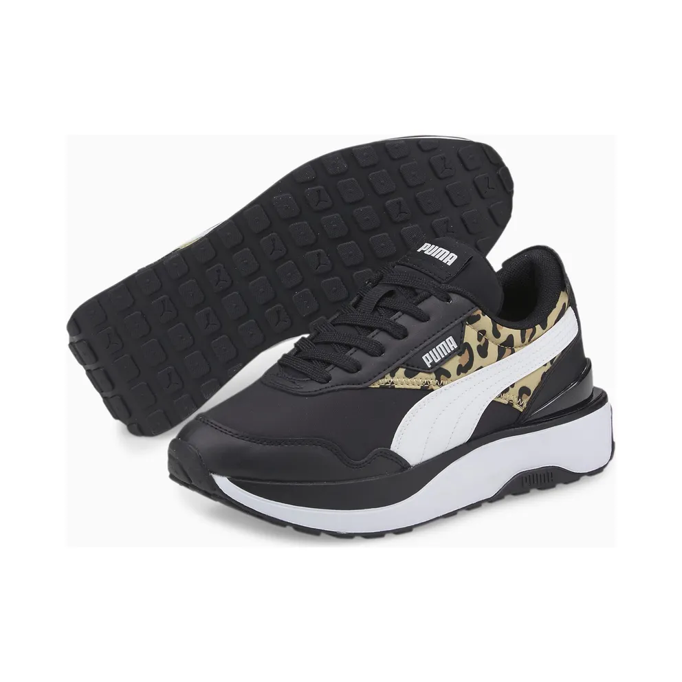 Puma Cruise Rider Summer Roar White/Beige/Black (383159-03)