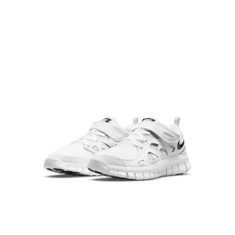 Nike Free Run 2 PS “White Black” (DA2689-100)