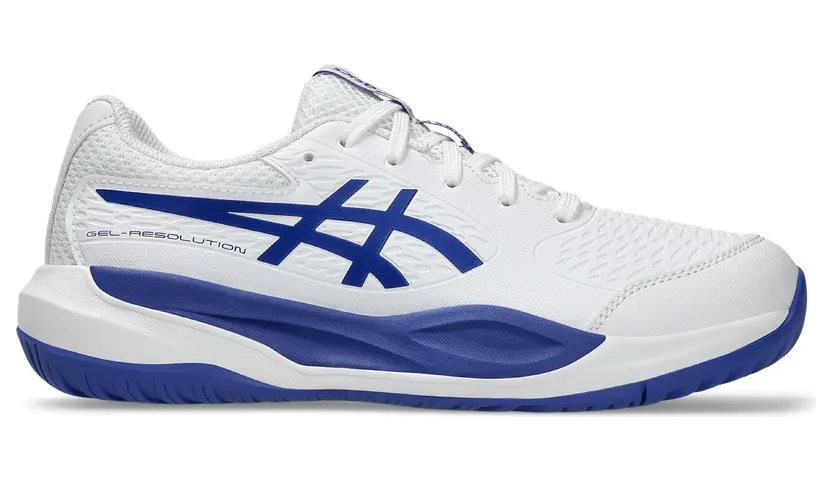 ASICS Gel-Resolution X White Dark Cobalt (1044A081-100)